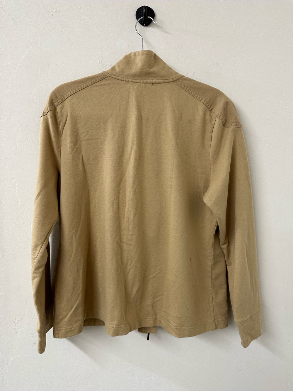 Lauren Ralph Lauren Tan Utility Jacket - Picture 6 of 10